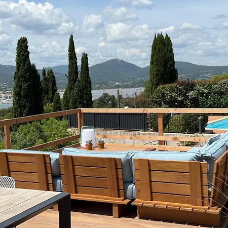 Maison Caroline - 10 Personnes Avec Piscine A 5km De Tropez