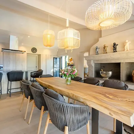 Maison Caroline - 10 Personnes Avec Piscine A 5km De Tropez 别墅 *