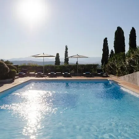 Maison Caroline - 10 Personnes Avec Piscine A 5km De Tropez