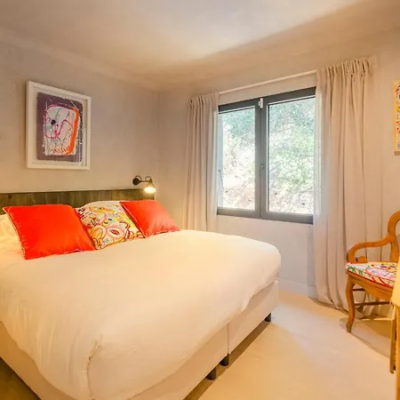 Maison Caroline - 10 Personnes Avec Piscine A 5km De Tropez 别墅 圣特罗佩