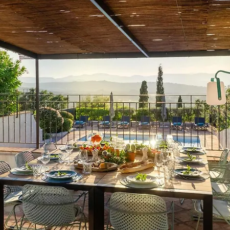 Maison Caroline - 10 Personnes Avec Piscine A 5km De Tropez 别墅