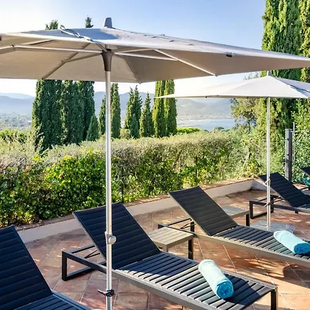 Maison Caroline - 10 Personnes Avec Piscine A 5km De Tropez 别墅