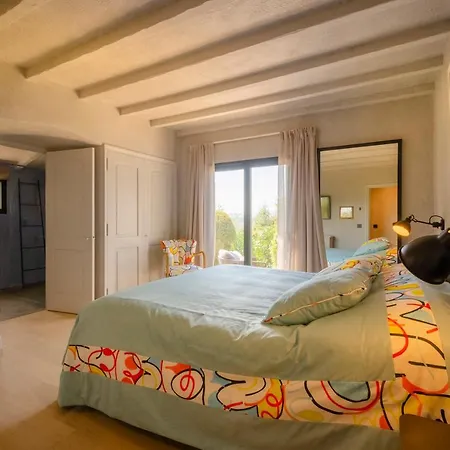 Maison Caroline - 10 Personnes Avec Piscine A 5km De Tropez 别墅 圣特罗佩