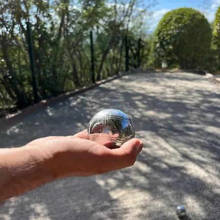 别墅 Maison Caroline - 10 Personnes Avec Piscine A 5km De Tropez *