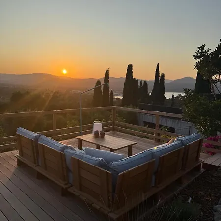 Maison Caroline - 10 Personnes Avec Piscine A 5km De Tropez